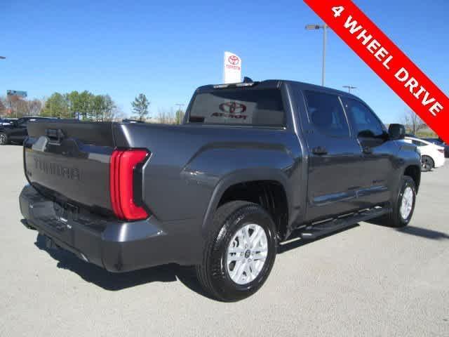 used 2023 Toyota Tundra car, priced at $43,600