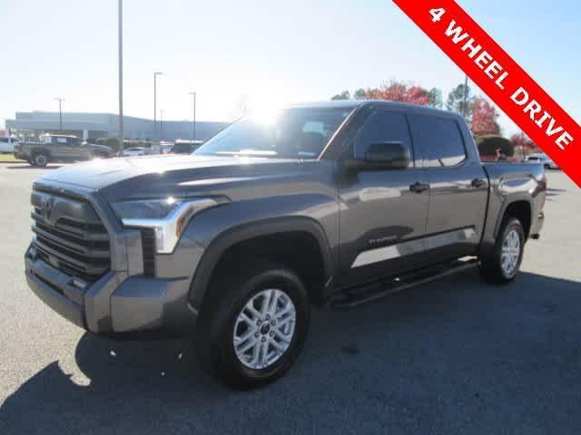 used 2023 Toyota Tundra car, priced at $43,600