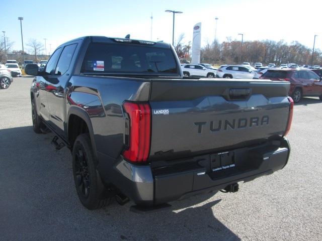 new 2025 Toyota Tundra car, priced at $61,250