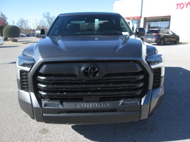 new 2025 Toyota Tundra car, priced at $61,250