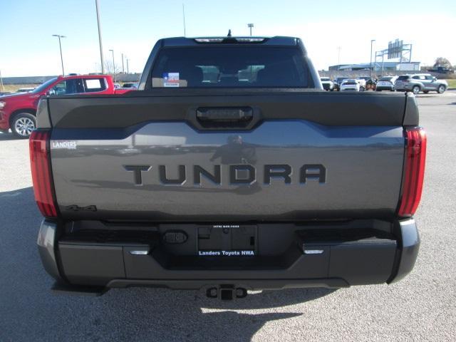 new 2025 Toyota Tundra car, priced at $61,250