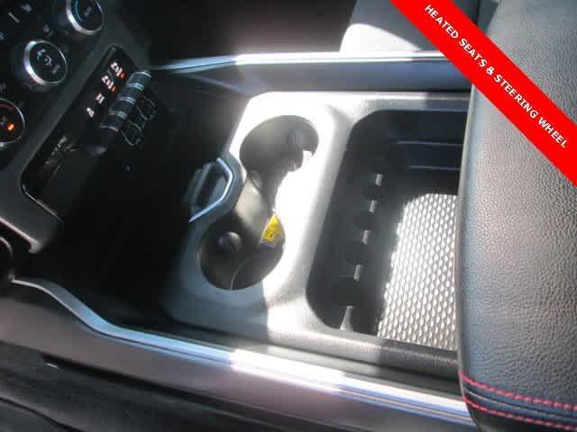 used 2021 Ram 1500 car, priced at $35,752