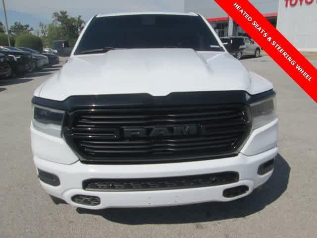 used 2021 Ram 1500 car, priced at $35,752