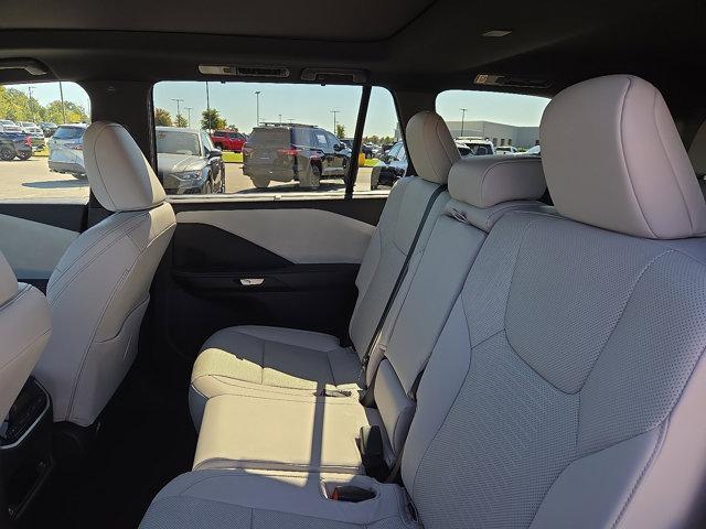 used 2024 Lexus TX 350 car, priced at $59,995