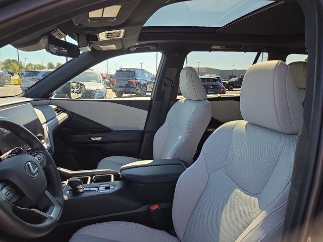 used 2024 Lexus TX 350 car, priced at $59,995