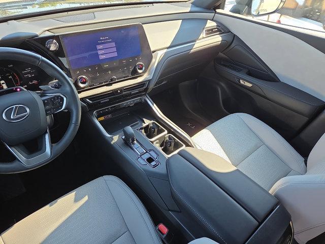 used 2024 Lexus TX 350 car, priced at $59,995