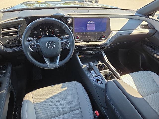 used 2024 Lexus TX 350 car, priced at $59,995