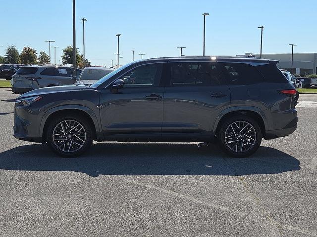 used 2024 Lexus TX 350 car, priced at $59,995