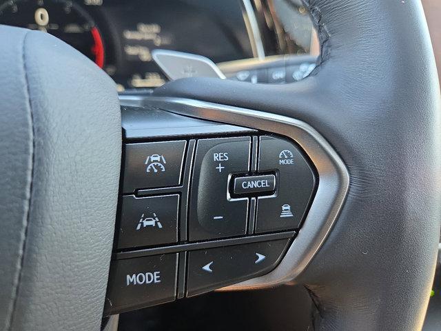 used 2024 Lexus TX 350 car, priced at $59,995