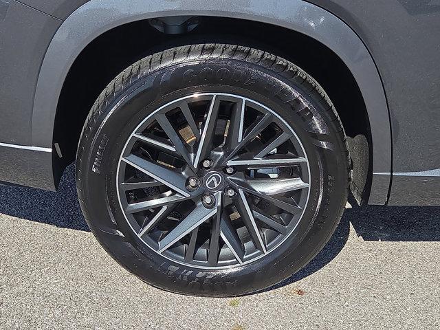 used 2024 Lexus TX 350 car, priced at $59,995