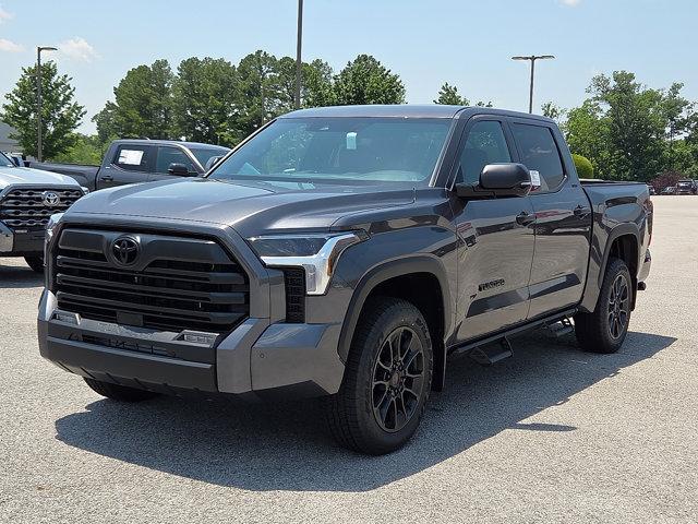 new 2025 Toyota Tundra car, priced at $61,321