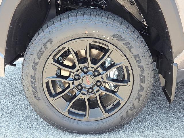 new 2025 Toyota Tundra car, priced at $61,321