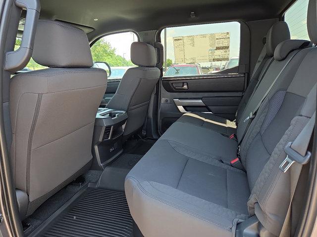 new 2025 Toyota Tundra car, priced at $61,321
