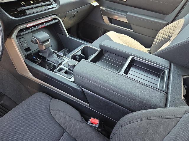 new 2025 Toyota Tundra car, priced at $61,321