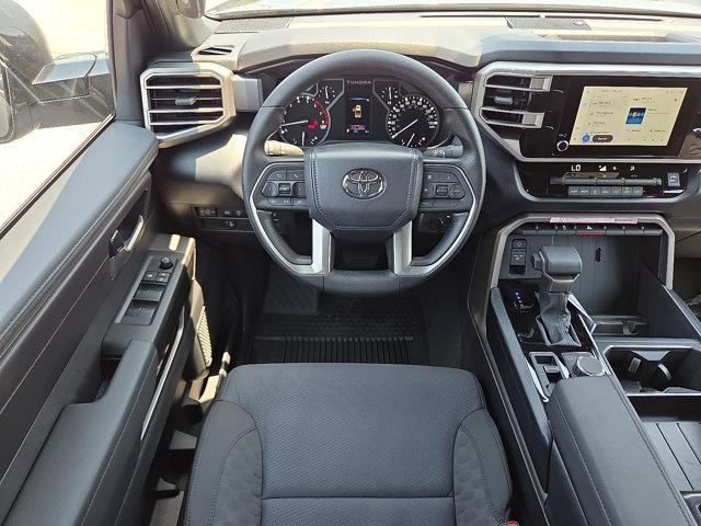 new 2025 Toyota Tundra car, priced at $61,321