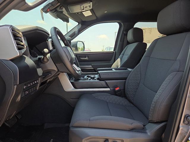 new 2025 Toyota Tundra car, priced at $61,321