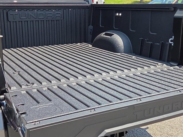 new 2025 Toyota Tundra car, priced at $61,321