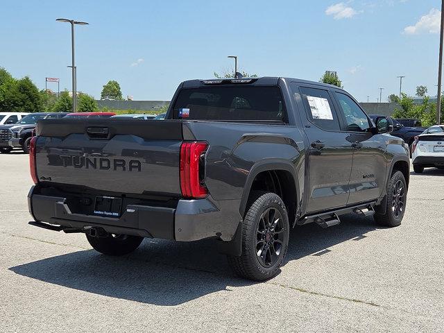 new 2025 Toyota Tundra car, priced at $61,321