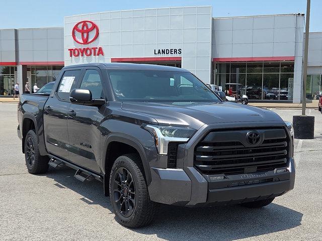 new 2025 Toyota Tundra car, priced at $61,321