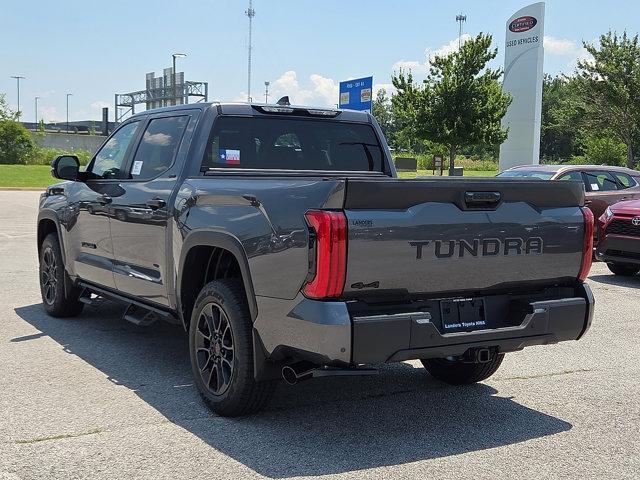 new 2025 Toyota Tundra car, priced at $61,321