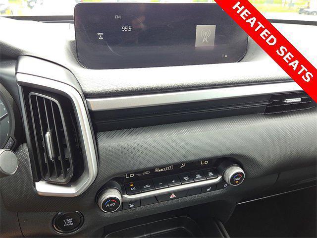 used 2024 Mazda CX-50 car, priced at $29,607