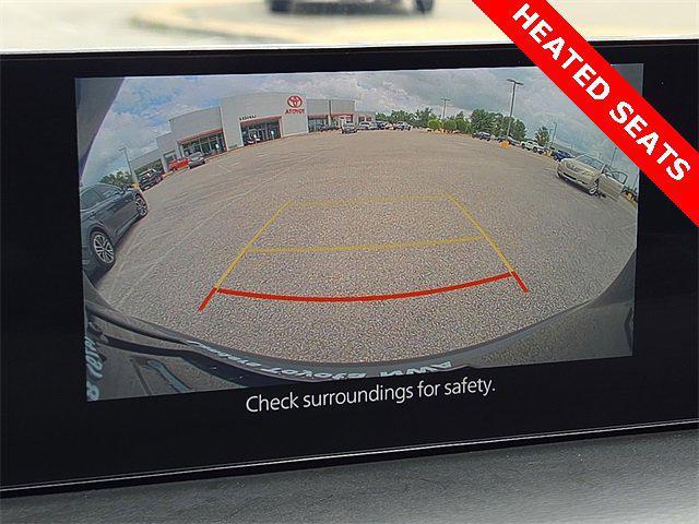 used 2024 Mazda CX-50 car, priced at $29,607