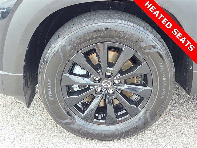 used 2024 Mazda CX-50 car, priced at $29,607