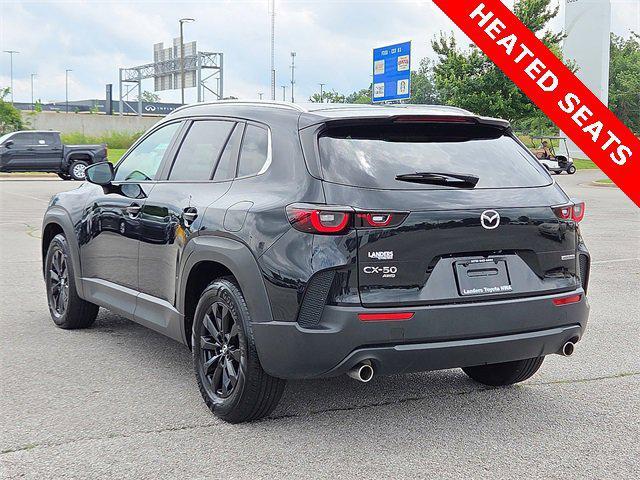 used 2024 Mazda CX-50 car, priced at $29,607