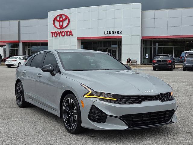 used 2022 Kia K5 car, priced at $26,993