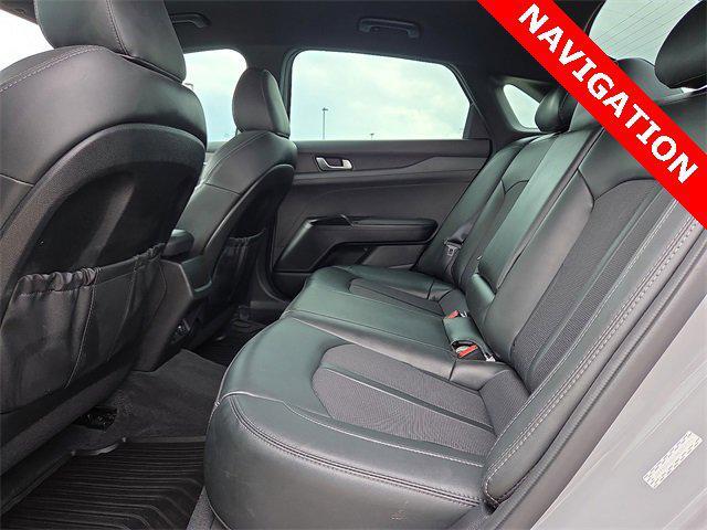 used 2022 Kia K5 car, priced at $26,993