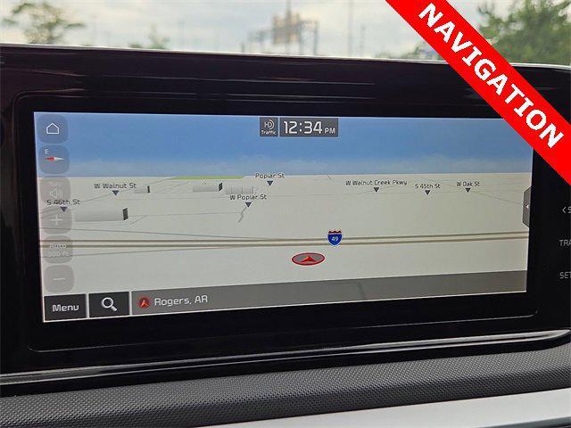 used 2022 Kia K5 car, priced at $26,993