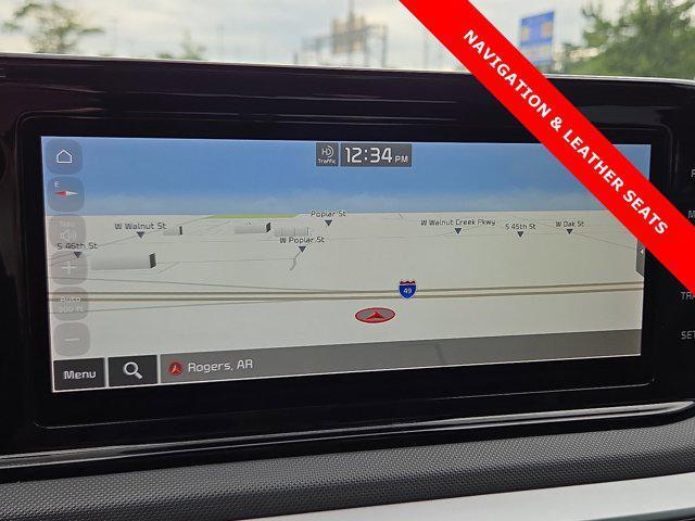 used 2022 Kia K5 car, priced at $24,126