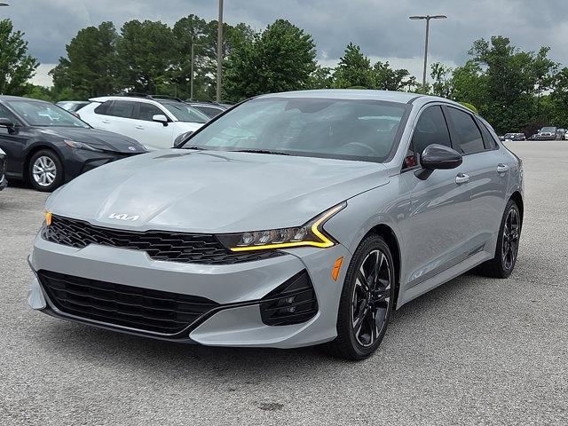 used 2022 Kia K5 car, priced at $26,993
