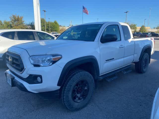 used 2023 Toyota Tacoma car, priced at $35,131