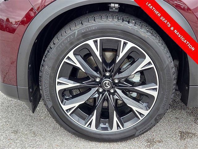 used 2024 Mazda CX-90 PHEV car, priced at $36,528