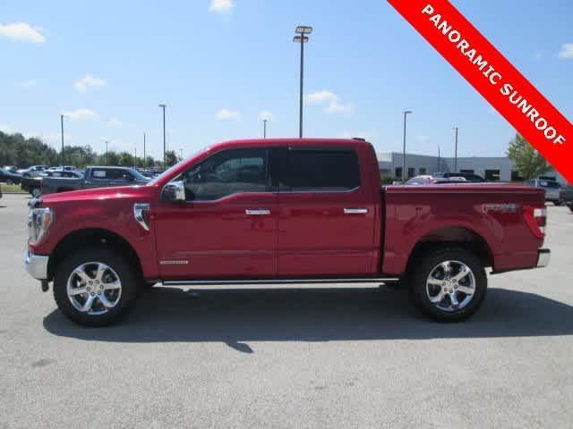 used 2022 Ford F-150 car, priced at $55,494