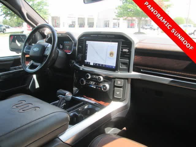 used 2022 Ford F-150 car, priced at $55,494