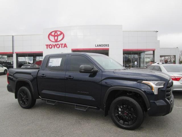 new 2025 Toyota Tundra car, priced at $63,480