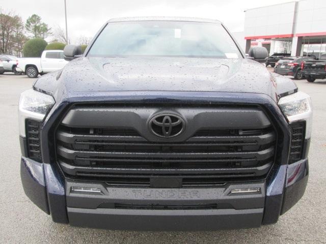 new 2025 Toyota Tundra car, priced at $63,480