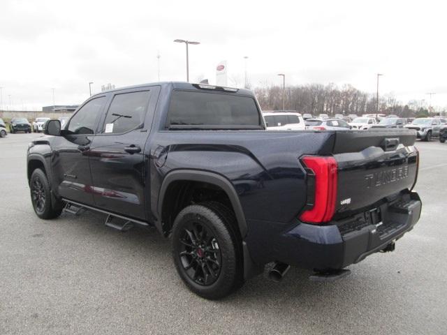 new 2025 Toyota Tundra car, priced at $63,480