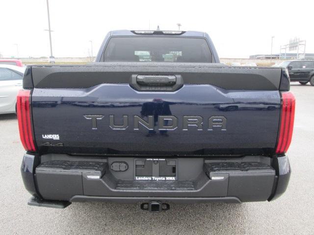 new 2025 Toyota Tundra car, priced at $63,480