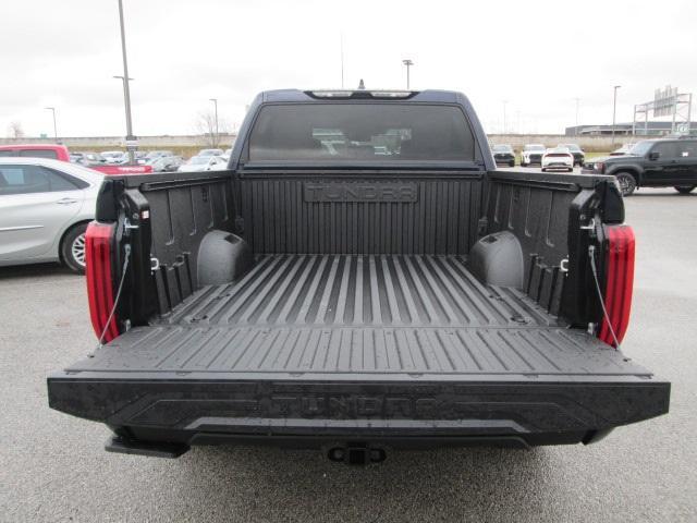 new 2025 Toyota Tundra car, priced at $63,480