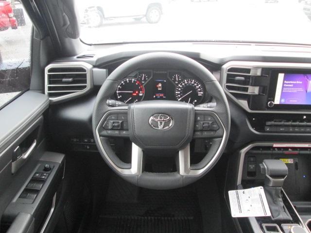 new 2025 Toyota Tundra car, priced at $63,480