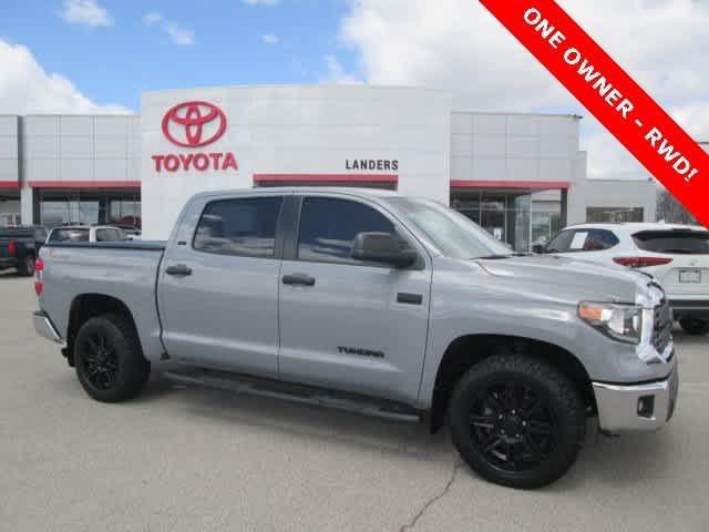 used 2020 Toyota Tundra car, priced at $38,730