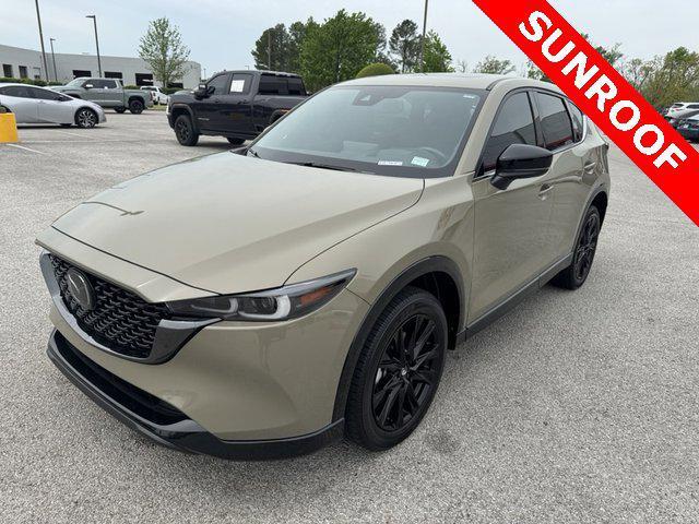 used 2024 Mazda CX-5 car, priced at $34,656