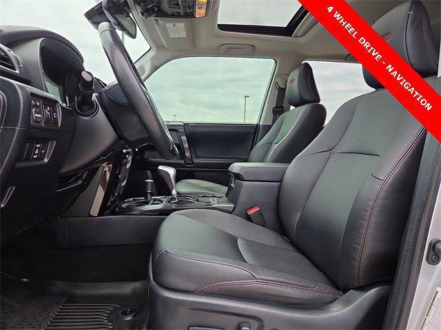 used 2023 Toyota 4Runner car, priced at $51,500