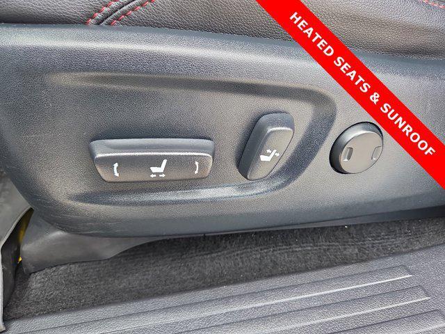 used 2023 Toyota 4Runner car, priced at $48,991