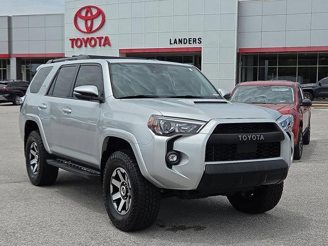 used 2023 Toyota 4Runner car, priced at $51,500