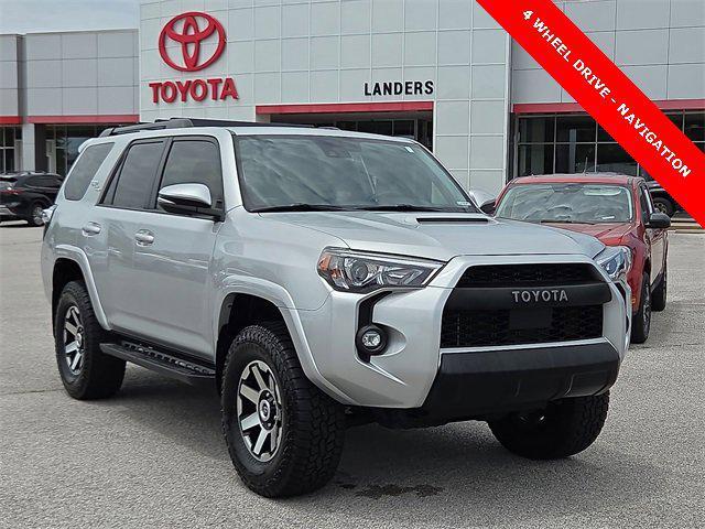 used 2023 Toyota 4Runner car, priced at $51,500