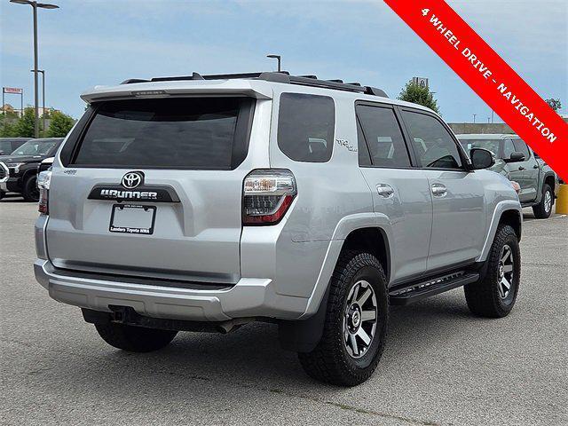 used 2023 Toyota 4Runner car, priced at $51,500
